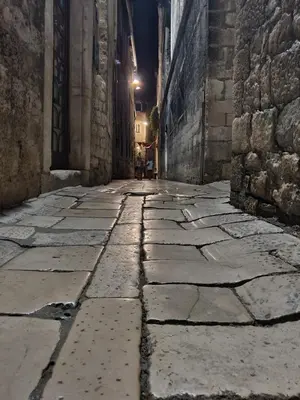 Tlocrt objekta Violeta Hvar