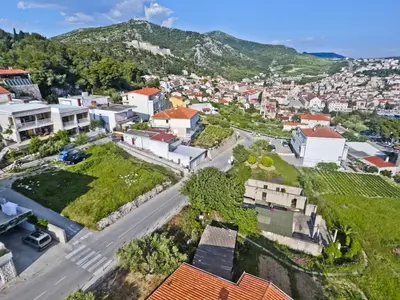 Pogled na planine ili pogled na planine iz apartmana