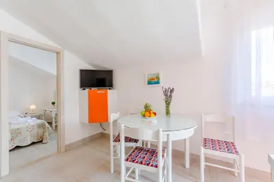 TV i/ili zabavni centar u objektu Villa Dinka
