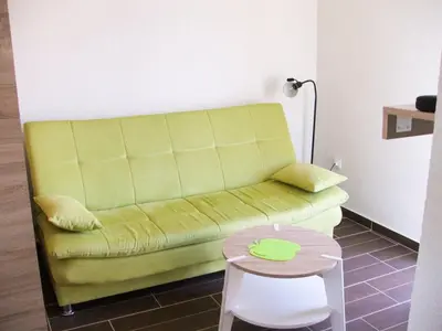 Prostor za sjedenje u objektu