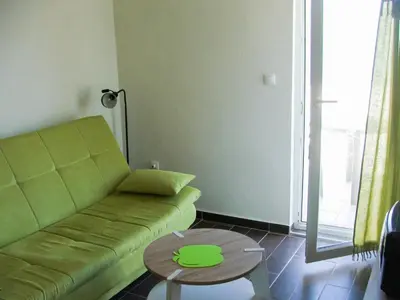 Prostor za sjedenje u objektu