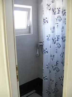 Kupaonica u objektu Apartments Marieta