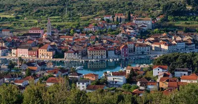 Priroda u blizini apartmana