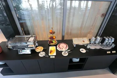 Hrana u hotelu ili u blizini
