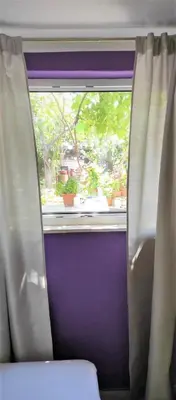 Vrt u objektu Martina