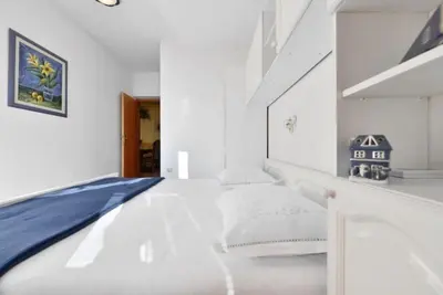 Krevet ili kreveti u jedinici u objektu House Rogoznica (4184)