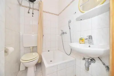 Kupaonica u objektu House Rogoznica (4184)