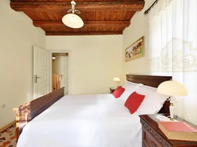 Krevet ili kreveti u jedinici u objektu Villa Omis (4183)