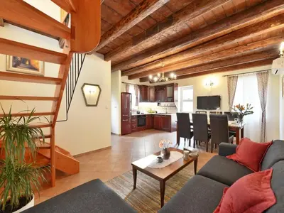 TV i/ili zabavni centar u objektu Villa Omis (4183)
