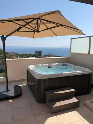 Priroda u blizini apartmana