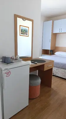 Kuhinja ili čajna kuhinja u objektu Apartments Slijepcevic