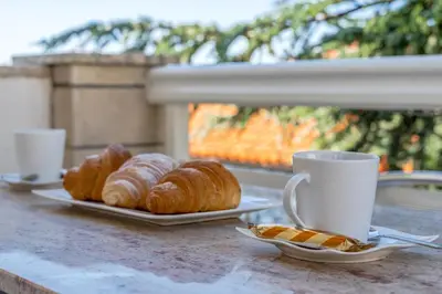 Hrana u apartmanu ili u blizini