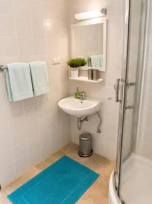 Kupaonica u objektu Villa Marijam