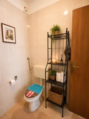 Kupaonica u objektu Villa Marijam
