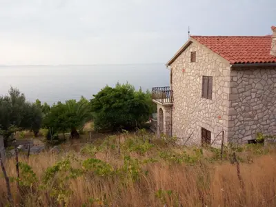 Tlocrt objekta Seaside holiday house Ivan Dolac, Hvar - 12958