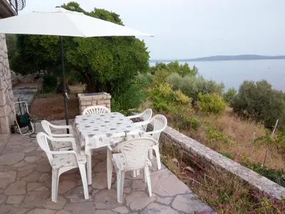 Tlocrt objekta Seaside holiday house Ivan Dolac, Hvar - 12958