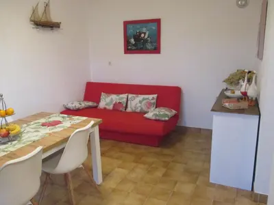 Prostor za sjedenje u objektu