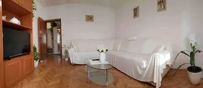 Tlocrt objekta Apartments by the sea Supetar, Brac - 14747