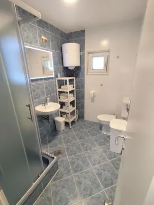 Kupaonica u objektu Apartmani Robert