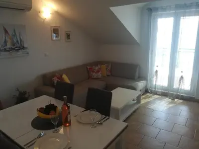 Prostor za sjedenje u objektu