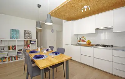 Kuhinja ili čajna kuhinja u objektu Apartment MIVA