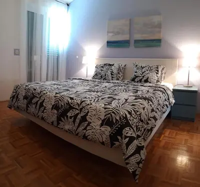 Krevet ili kreveti u jedinici u objektu Apartment MIVA