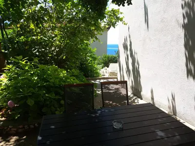 Tlocrt objekta Apartment Robo