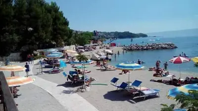 Priroda u blizini apartmana