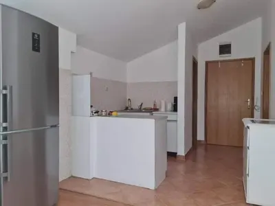 Kuhinja ili čajna kuhinja u objektu Apartments Mila & Miro