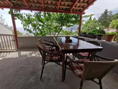 Tlocrt objekta Apartment Nera