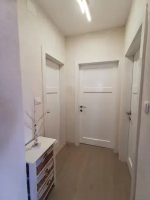 Tlocrt objekta Apartment Nera