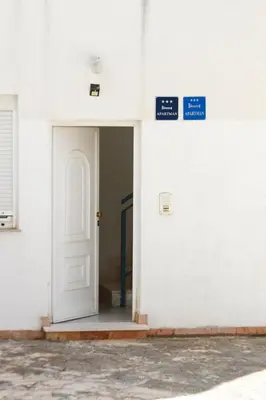 Tlocrt objekta Apartman Dino