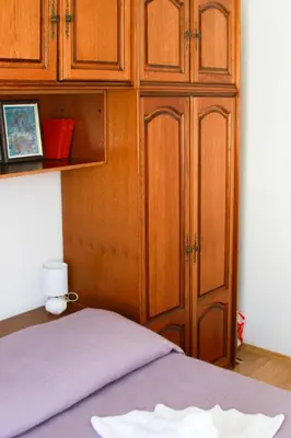 Krevet ili kreveti u jedinici u objektu Apartman Dino