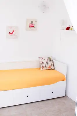 Krevet ili kreveti u jedinici u objektu Apartman Dino