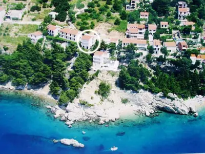Priroda u blizini apartmana