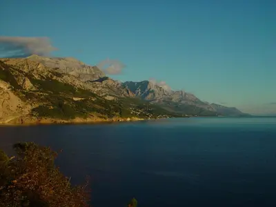 Priroda u blizini apartmana