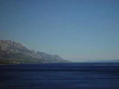 Priroda u blizini apartmana