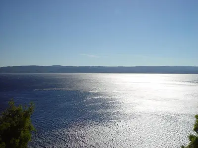 Priroda u blizini apartmana