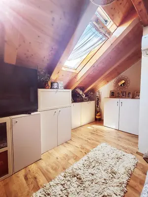 Kuhinja ili čajna kuhinja u objektu Apartman Hygge