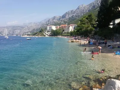 Priroda u blizini apartmana