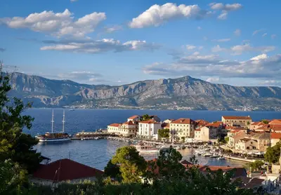 Priroda u blizini apartmana