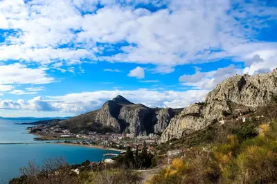 Priroda u blizini apartmana