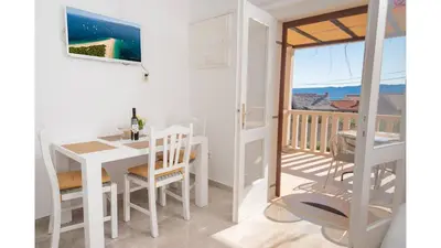 Priroda u blizini apartmana