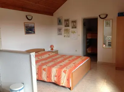 Krevet ili kreveti u jedinici u objektu Holiday Home Oliva
