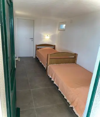 Krevet ili kreveti u jedinici u objektu Holiday Home Oliva