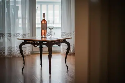Tlocrt objekta Apartments Snjezana Makarska