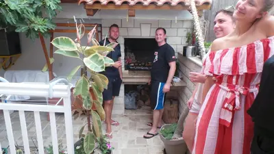 Gosti u objektu Villa Vera