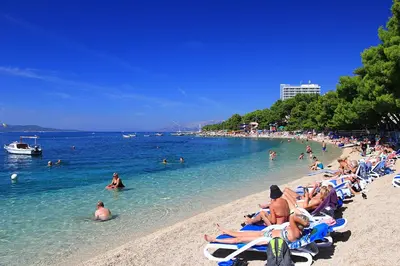 Priroda u blizini privatnih smještaja