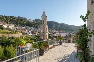Priroda u blizini apartmana