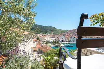 Priroda u blizini apartmana